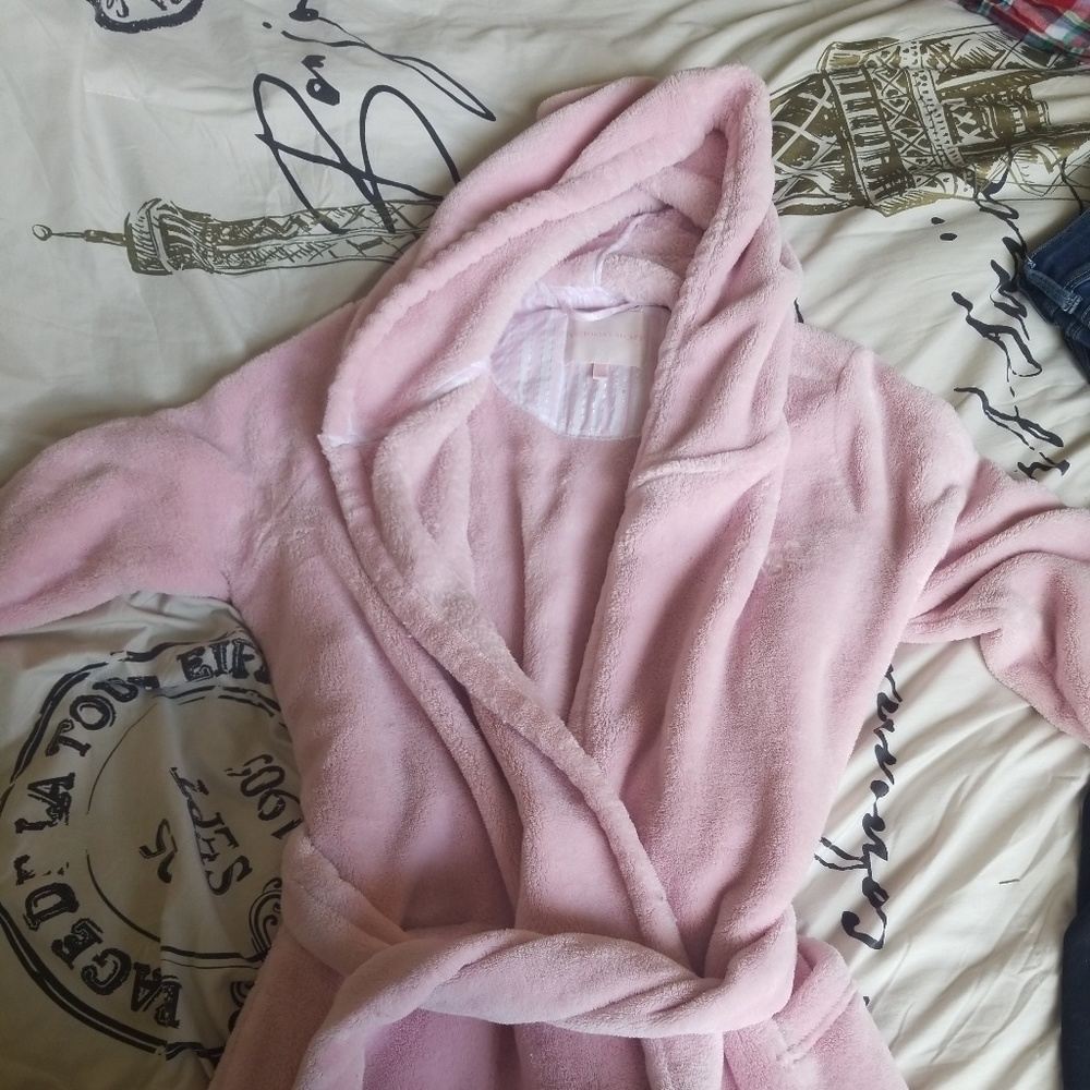 Victoria's Secret Pink Bathrobe